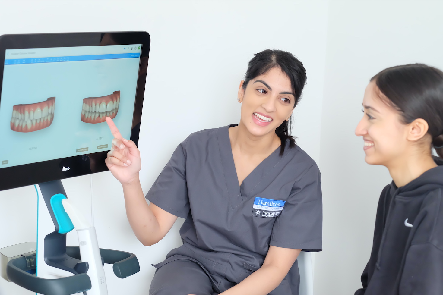 Dental Treatments Feltham, Middlesex Hamilton Dental Care