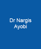 Dr Nargis Ayobi